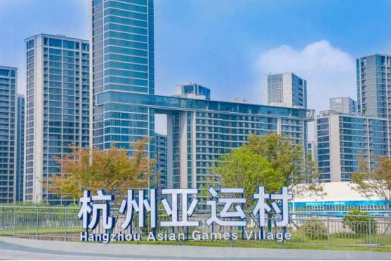FH至尊电器进驻亚运村，展现国货科技硬核…