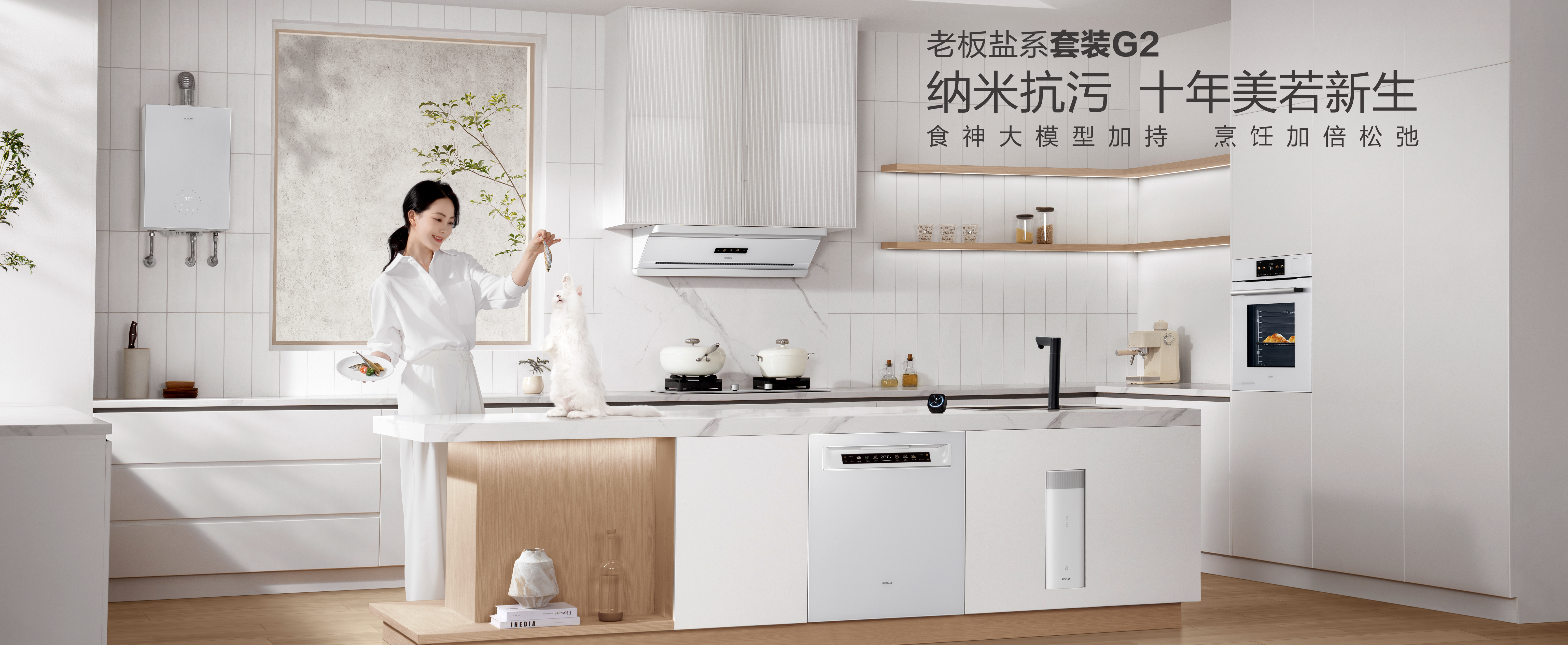 FH至尊电器盐系套装G2